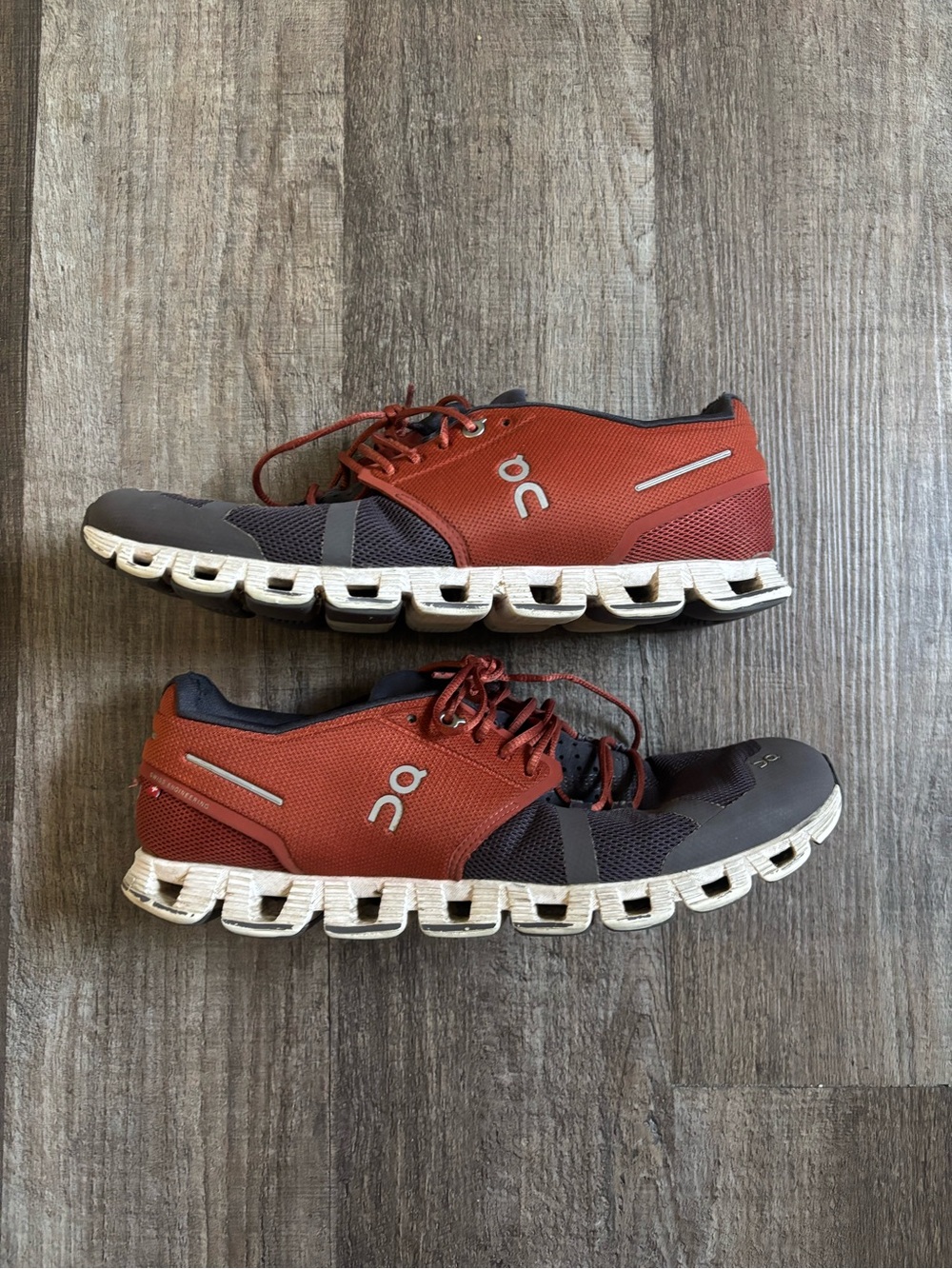 On Cloud Lowtop Running Sneakers